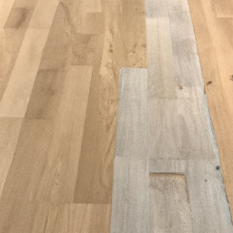 Plancher en bois : choix de matériaux et d'essences Cergy